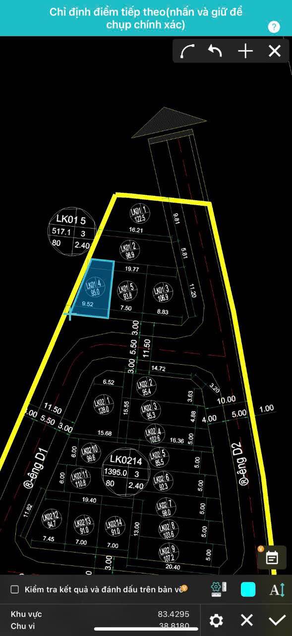 Đất nền Phủ Lý 95m² giá 1.1xx tỷ - Pháp lý rõ ràng!