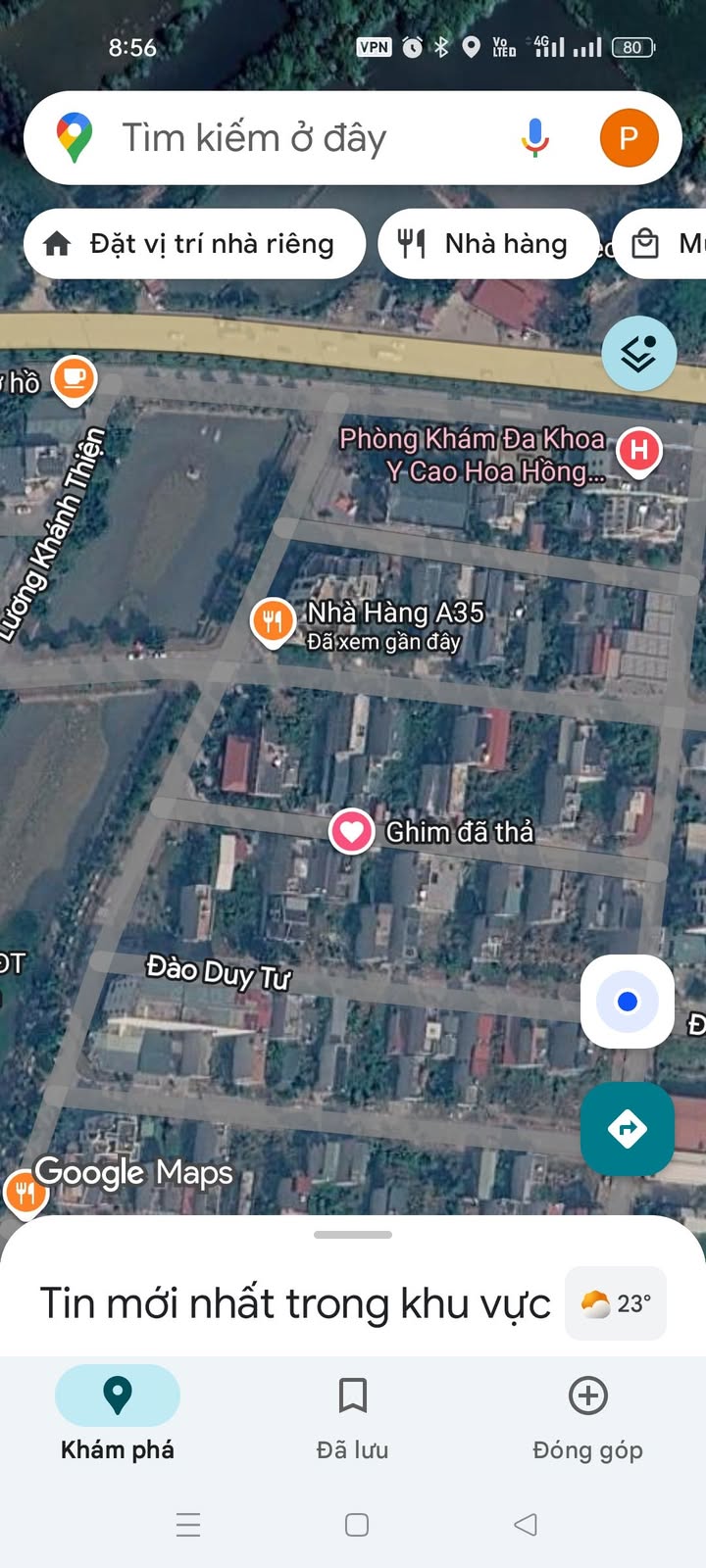 Bán Nhà Đồng Văn Xanh 97.2m² - Hướng Bắc, Giá Tốt