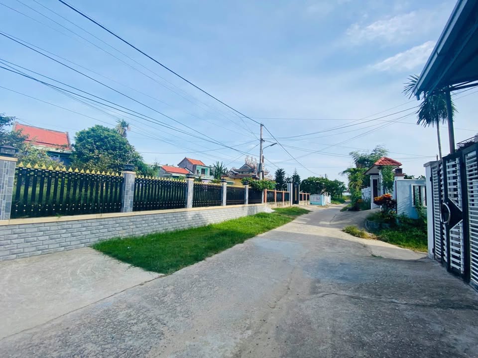 Đất Nền Duy Xuyên ven Hội An 128m² - Tiềm Năng Tăng Giá Vượt Trội!