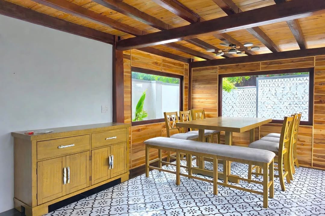 Nhà riêng 100m² Tân Hưng, Buôn Ma Thuột - Sẵn sàng ở ngay, sổ đỏ trao tay!