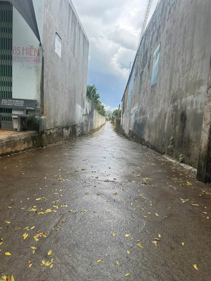 Đất nền Ea Kao Buôn Ma Thuột 200m² - Sổ đỏ chính chủ!