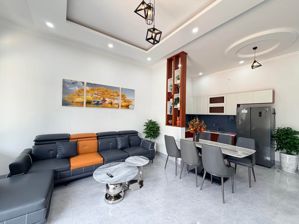 Nhà mặt tiền Phạm Ngũ Lão 85m² - Vị trí đắc địa kinh doanh ngay!