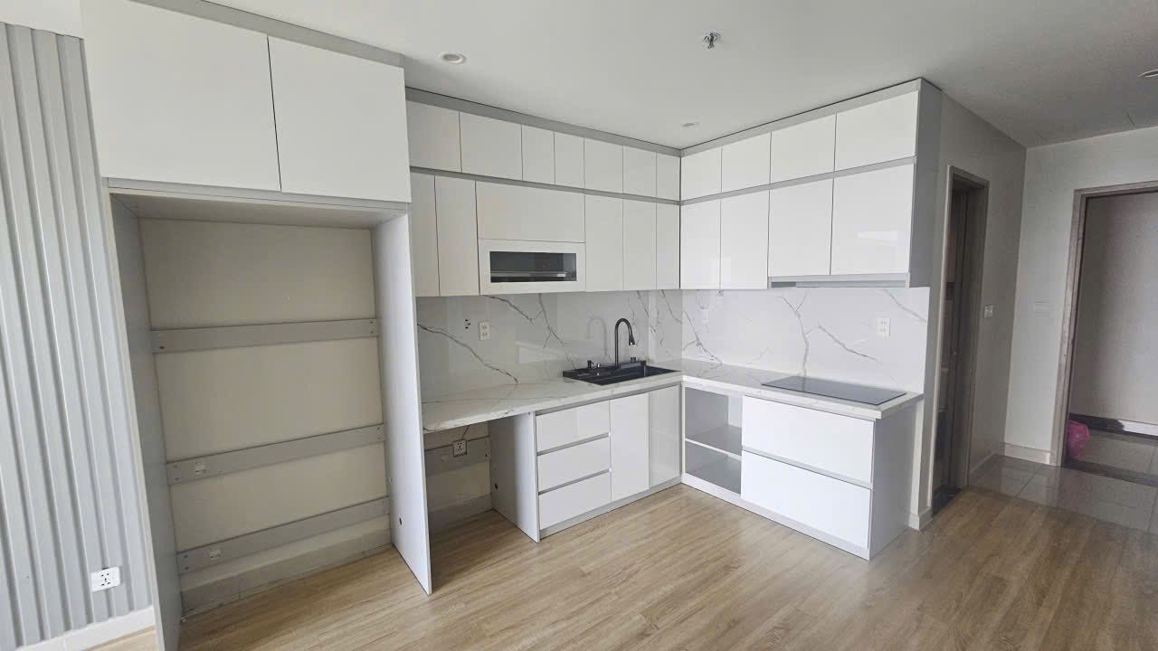 Căn hộ Rainbow Quận 6 - 2PN 67m² Full Nội Thất Gỗ - Giá 7 Triệu/Tháng