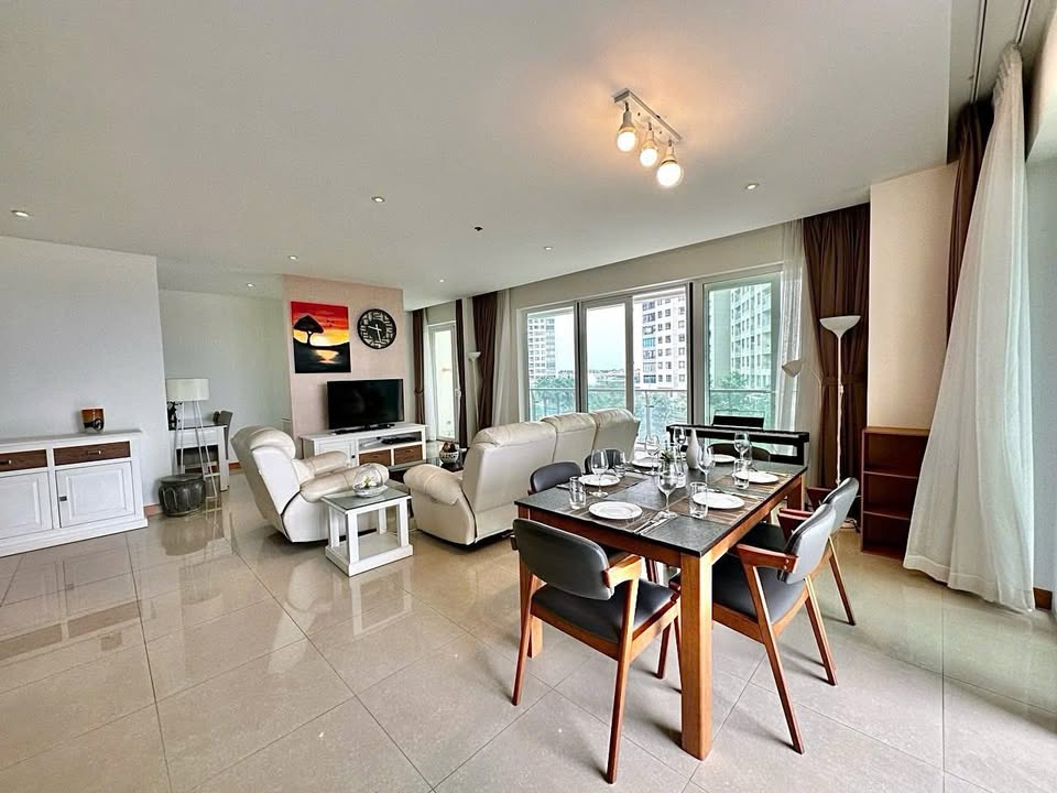 Cho thuê căn hộ Diamond Island 180m² 3PN - Sẵn sàng vào ở ngay!