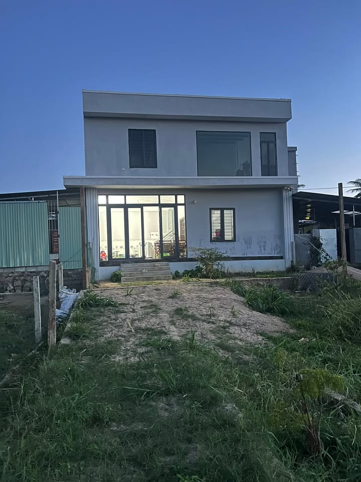 Bán nhà Tuy An Phú Yên 650m² giá 650 triệu - Sổ hồng sẵn sang tên!