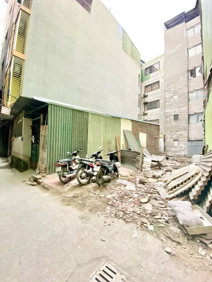 Đất nền Thanh Oai 55m² - Ô tô đỗ cổng, Sổ đỏ sẵn sàng!