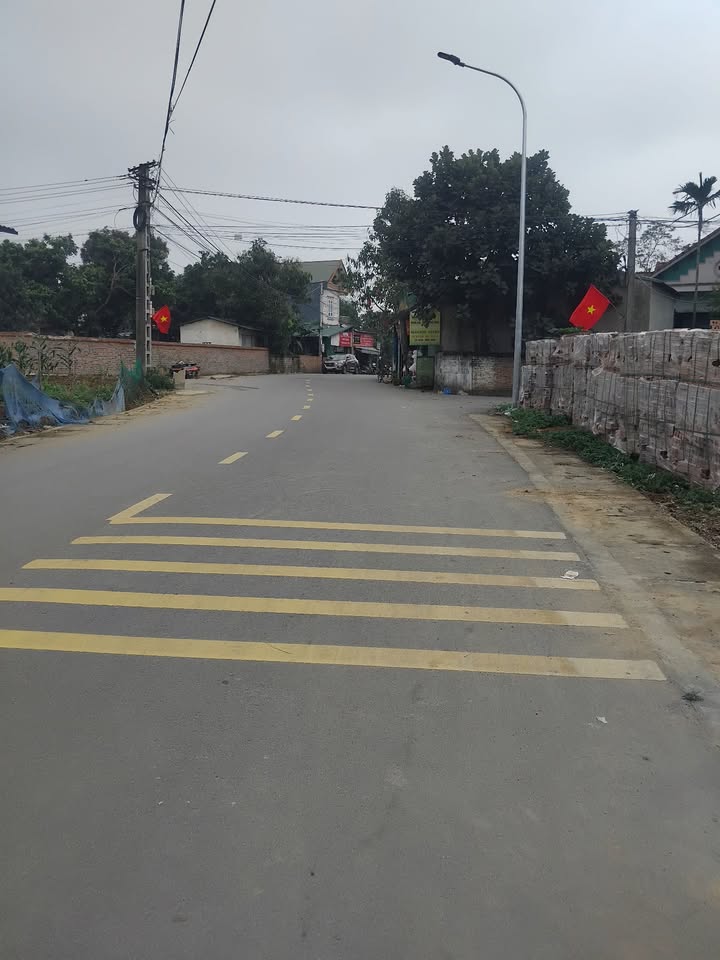 Đất nền 2 mặt tiền Khu 4 Thanh Đình 133m² - Vị trí kinh doanh đắc địa!