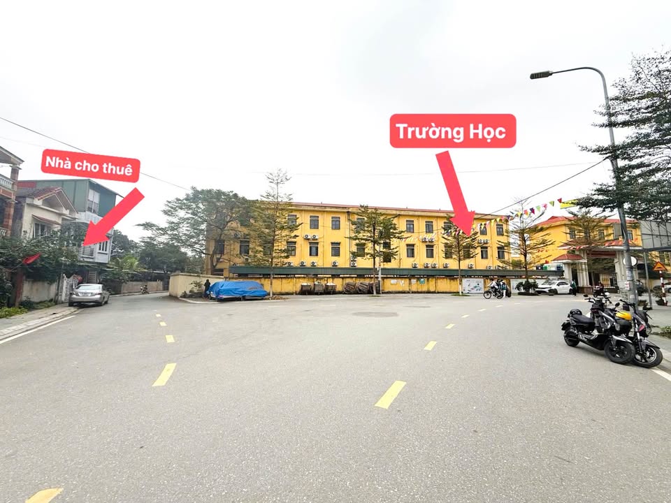 Nhà 2 tầng Đồng Mạ Thanh Miếu 4.5 triệu/tháng - Full nội thất, ở ngay!