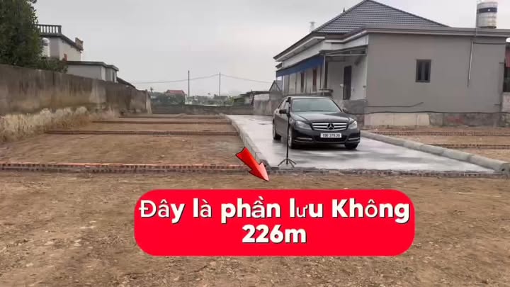 Đất nền Lại Xuân, Đông Triều 700m² - Giá đầu tư 3.5 triệu/m²