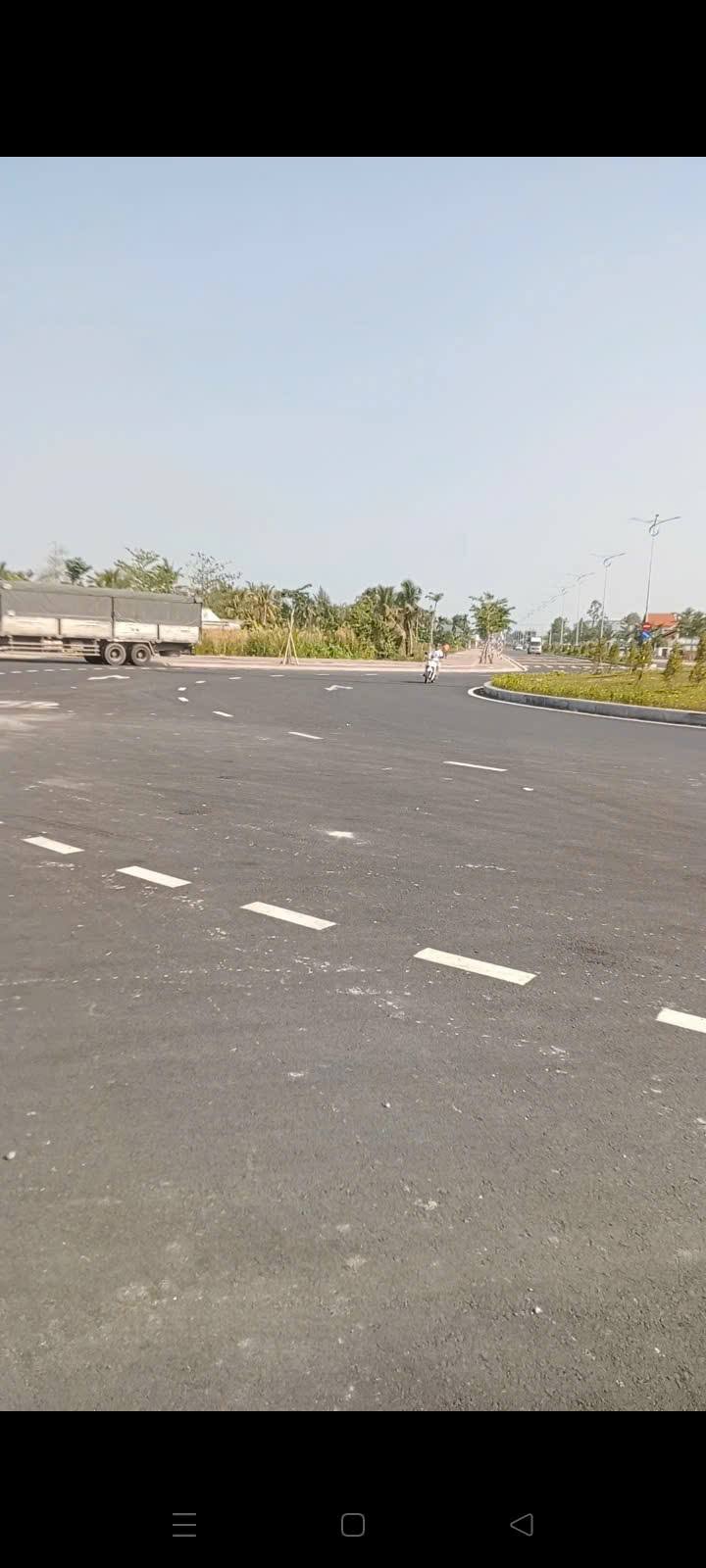 Đất nền 1800m² Tân Ngãi, Vĩnh Long - Tiềm năng tăng giá vượt trội!