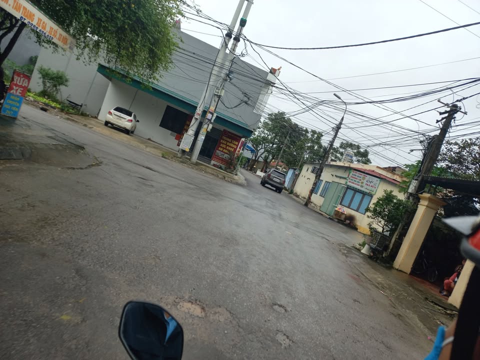 Đất nền Phố Tân Trọng, Quảng Thành 85m² - Sổ đỏ chính chủ!