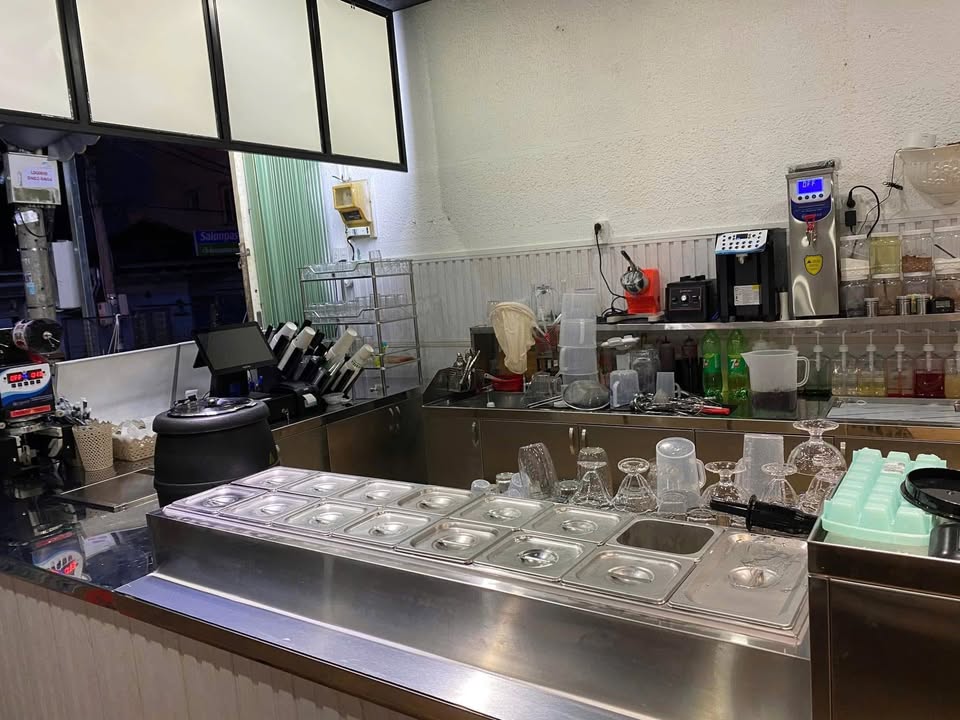 Sang Quán Cafe Trà Sữa Mặt Tiền Đà Lạt 100m² - Kinh Doanh Ngay