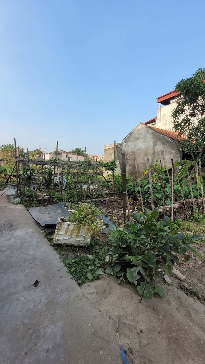 Đất nền Vạn Phúc Thanh Trì 40m² - Tiềm năng tăng giá vượt trội!