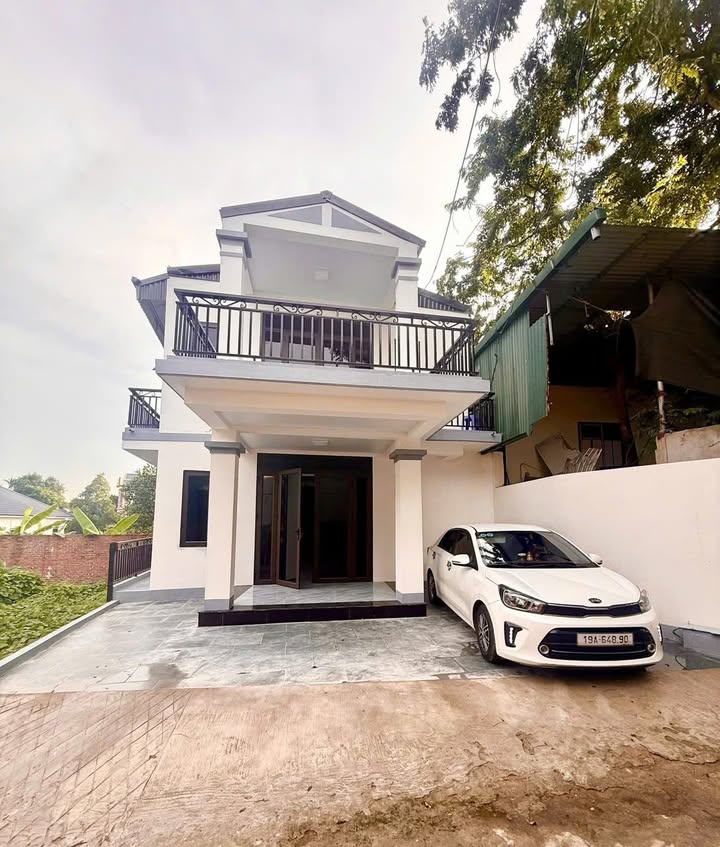 Nhà Mặt Tiền Kinh Doanh Phường Thanh Đình, Phú Thọ - 96m² Giá Tốt