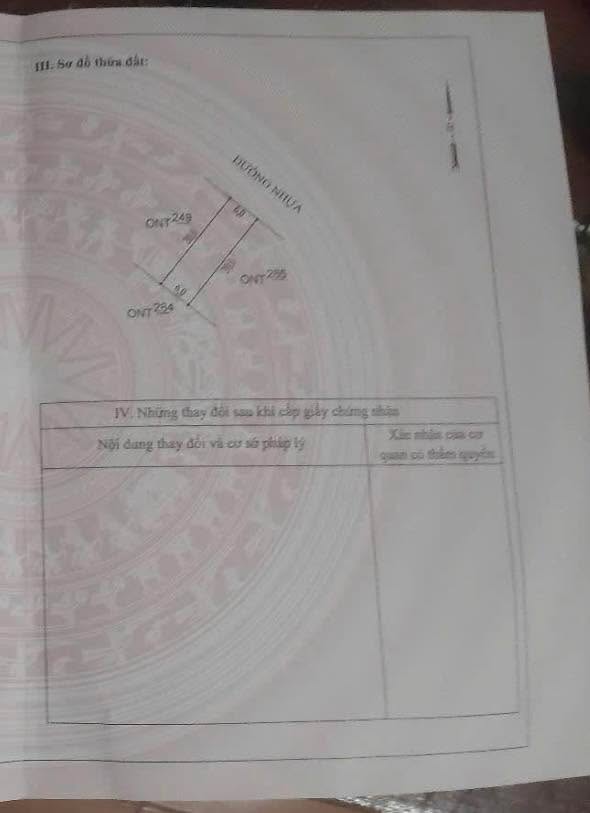 Đất nền Vạn Xuân Tam Nông 120m² - Tiềm năng tăng giá!