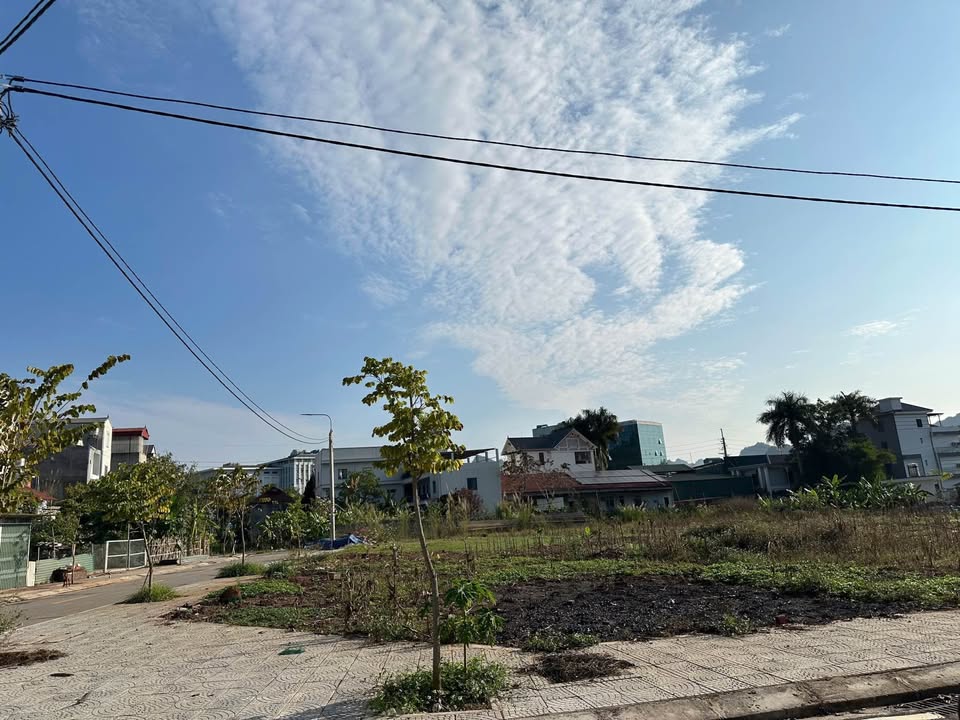 Đất nền Khu 1A TP Sơn La 171m² - Sổ đỏ chính chủ!