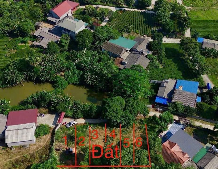 Bán đất Phú Lương Phú Vang 100m² giá chỉ 200 triệu - Sổ đỏ chính chủ