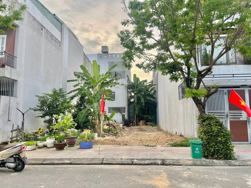 Đất nền Hòa Xuân 100m² Đà Nẵng - Sổ đỏ chính chủ, đường ô tô!