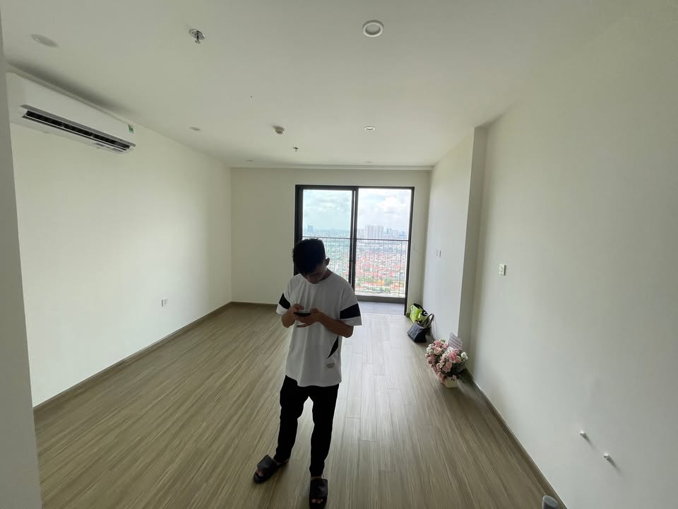 Căn hộ Studio Vinhomes Smart City 6 triệu - Bàn giao ngay!