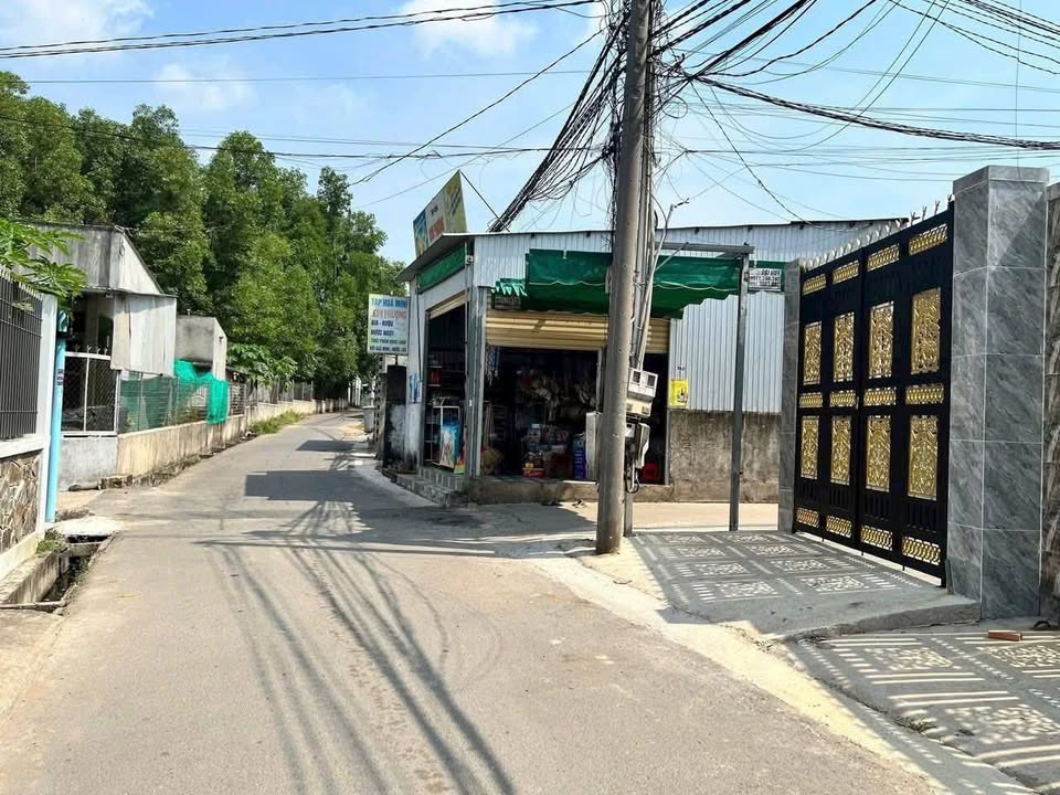 Bán Đất MT Đường Nhựa Giang Điền, Trảng Bom 105m² - Sổ Riêng Thổ Cư