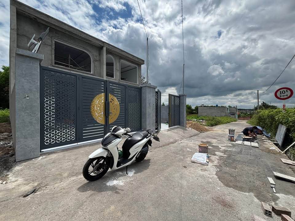 Nhà riêng Xã Giang Điền, Trảng Bom 100m² - Ô tô vào tận nhà!