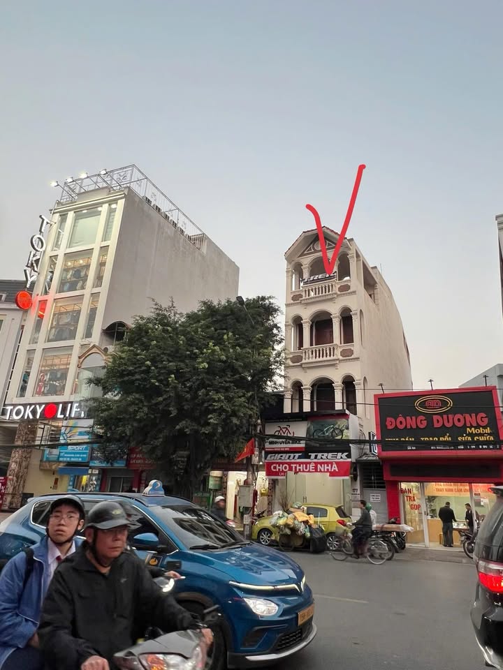 Nhà riêng 177 Trần Nguyên Hãn, Lê Chân - Vị trí đẹp, cho thuê ngay!