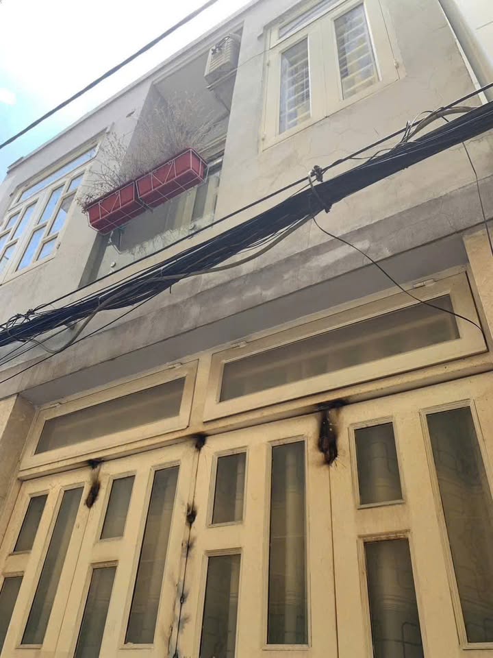 Nhà 2PN Gò Vấp 25m² - Giá 7 Triệu/Tháng, Hẻm 1/ Sẵn Sàng