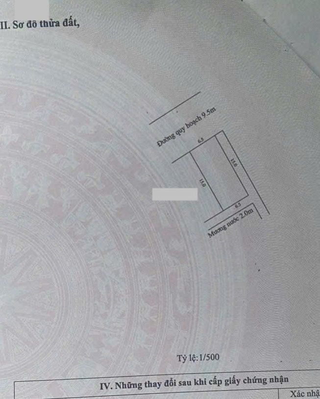 Đất nền Kim Long, Huế 97.5m² - Tiềm năng tăng giá vượt trội!