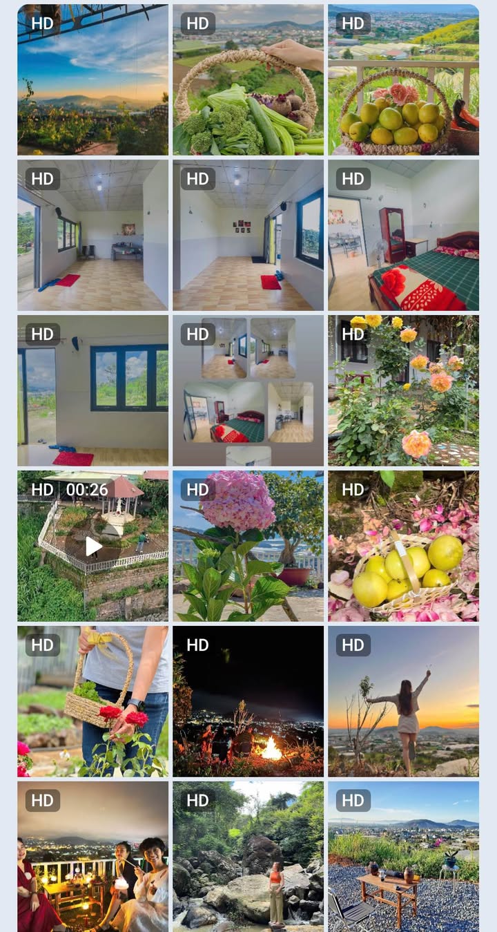 Thuê Phòng Nhà Đồi Homestay Đức Trọng 2.7 Triệu - Nghỉ Dưỡng Lý Tưởng!