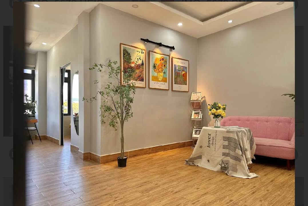 Căn hộ Cao Thắng, Quận 1 giá 7.5 triệu - Tầng trệt tiện kinh doanh!