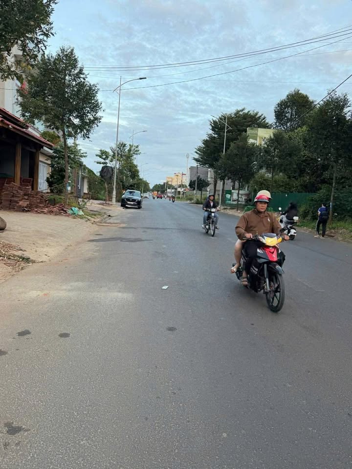 Mặt bằng Thủ Khoa Huân, Buôn Ma Thuột 125m² - Mặt tiền kinh doanh đắc địa!