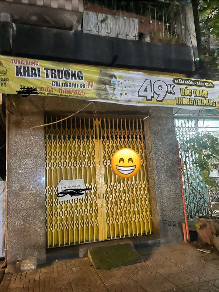 Mặt bằng kinh doanh Đường Hưng Phú, Q8 - 21m² giá 8 triệu - Vị trí đắc địa!