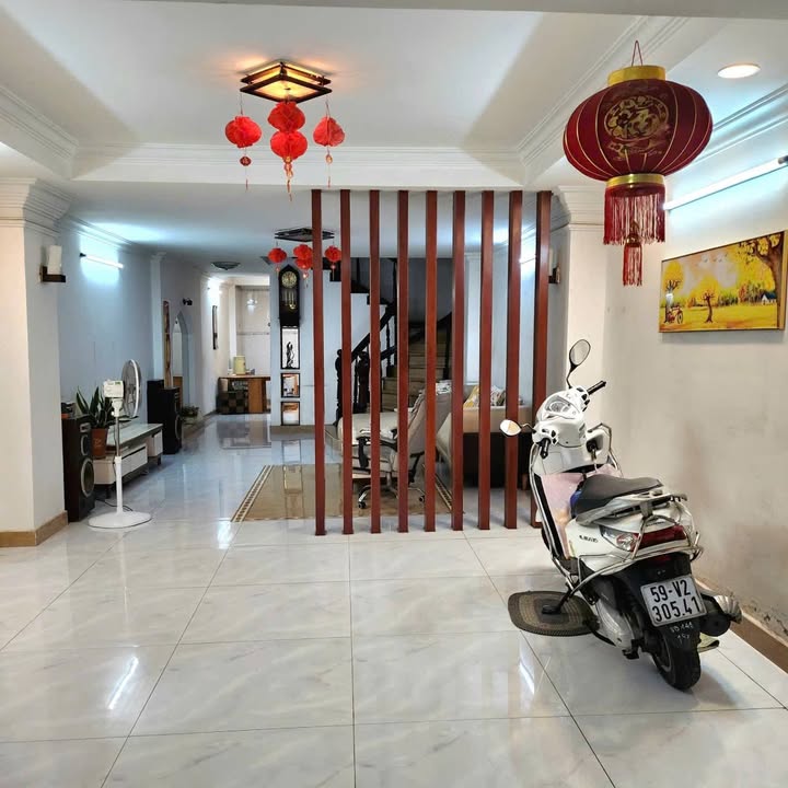 Cho thuê nhà khu Nam Long Quận 12 90m² giá 14tr - Ô tô vào tận nhà!