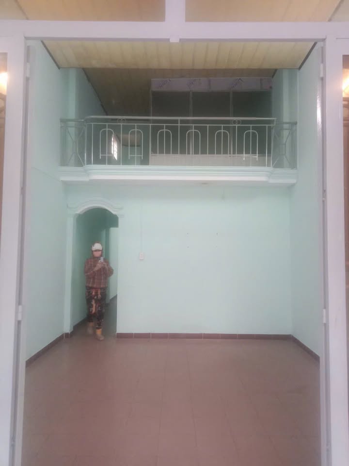 Mặt tiền kinh doanh Hiệp Thành, Q.12 72m² giá 8.5 triệu - Sẵn sàng cho thuê ngay!