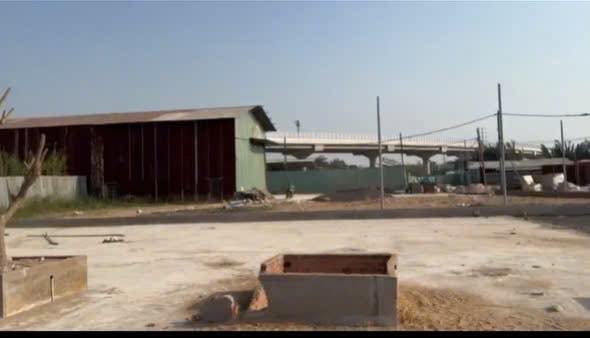 Cho thuê đất 2200m² mặt tiền Nguyễn Xiển, TP Thủ Đức - Sẵn sàng kinh doanh