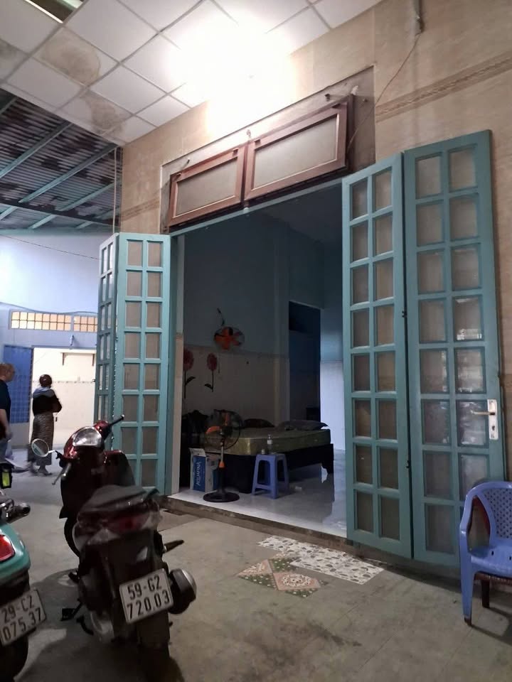 Nhà Mặt Tiền Hiệp Thành 13, Q12 50m² 5.5 triệu - Cho thuê ngay!