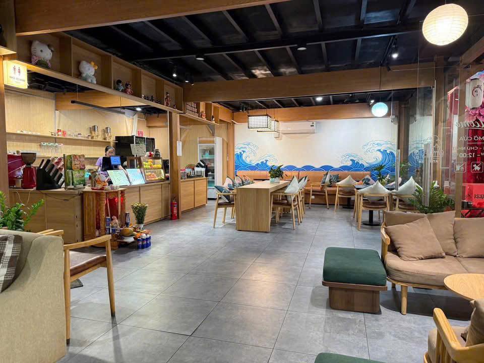 Sang Gấp Quán Cafe D1 Phú Hoà 350m² - Đối Diện CC Phú Hoà, TDM