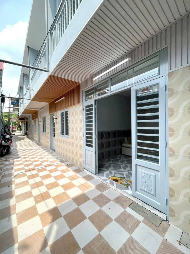 Nhà Cho Thuê Quận 12 - 32m², 2PN, Giá 5 Triệu/Tháng