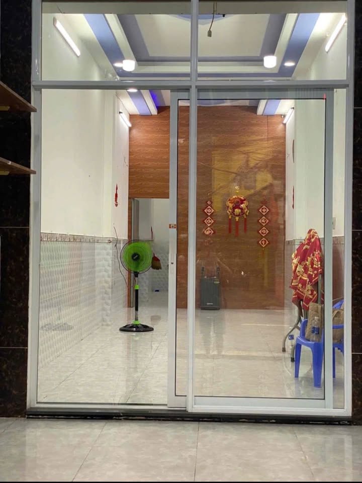 Cho thuê nhà mặt tiền Nguyễn Văn Khối Gò Vấp 54m² - Vị trí đắc địa