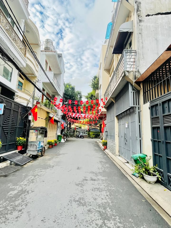 Nhà riêng Phan Thúc Duyện Tân Bình 42m² - Ô tô vào tận nhà, ở ngay!