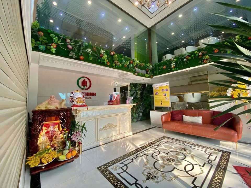 Cho thuê tòa nhà Quận 10 góc 2 mặt tiền Ngô Quyền 160m² - Vị trí kinh doanh đỉnh cao