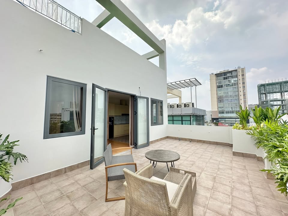 Căn hộ 2PN Bình Thạnh – Full nội thất cao cấp, sẵn sàng ở ngay!