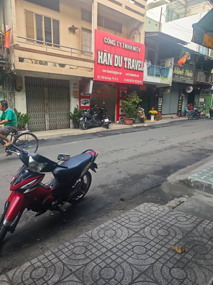 Nhà mặt tiền Đội Cung Quận 11 40m2 13tr - Kinh doanh sầm uất