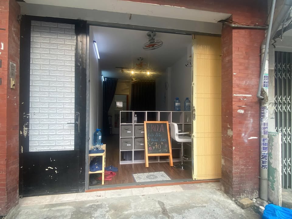 Mặt tiền kinh doanh Huỳnh Mẫn Đạt 24m² - Vừa ở vừa kinh doanh!