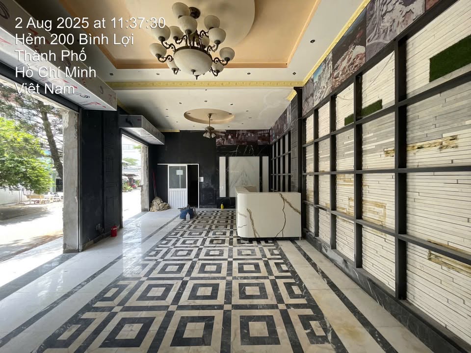 Mặt Bằng Bình Lợi, Bình Thạnh 50m² - Mặt Tiền Kinh Doanh Đắc Địa!