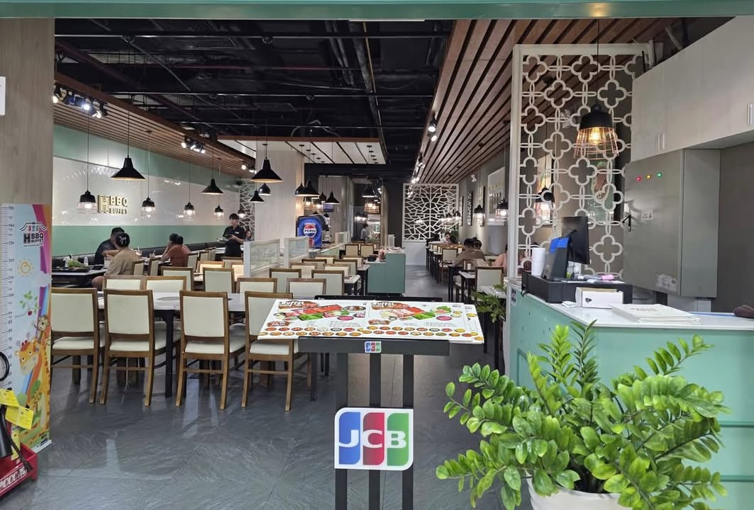 Mặt bằng Lotte Mart Cộng Hoà 205m² - Cơ hội vàng kinh doanh, sinh lời ngay!