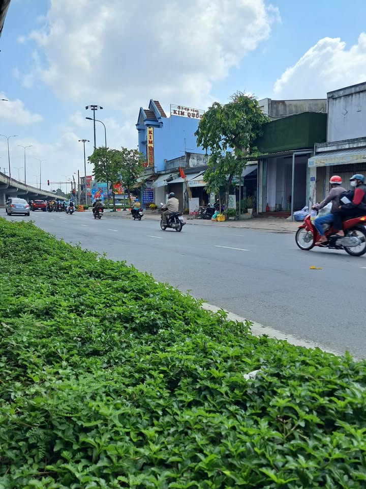 Mặt Bằng Tân Thới Hiệp Q12 49m² - Mặt tiền kinh doanh