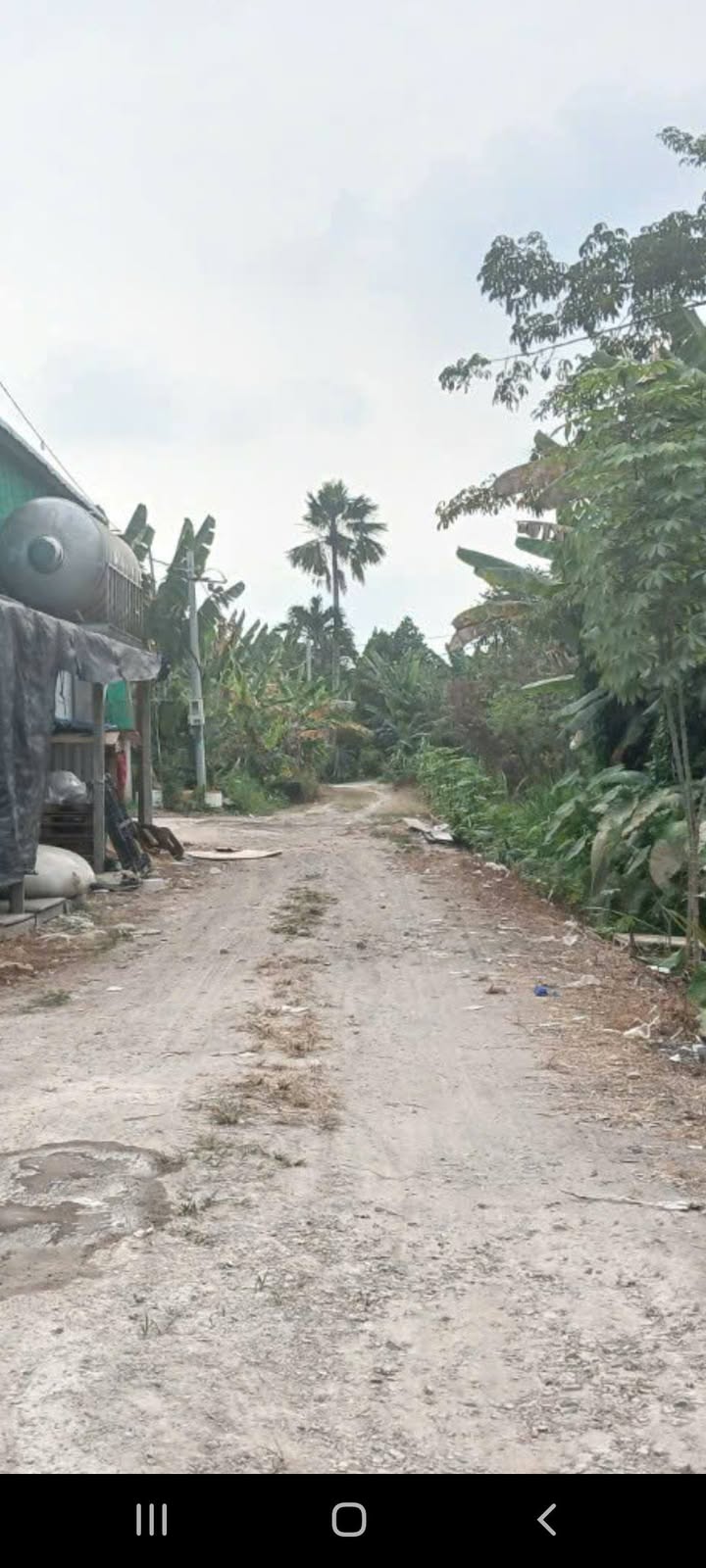 Bán nhà cấp 4 Củ Chi 135m² giá 2.35 tỷ - Sổ hồng sẵn sàng ở ngay!