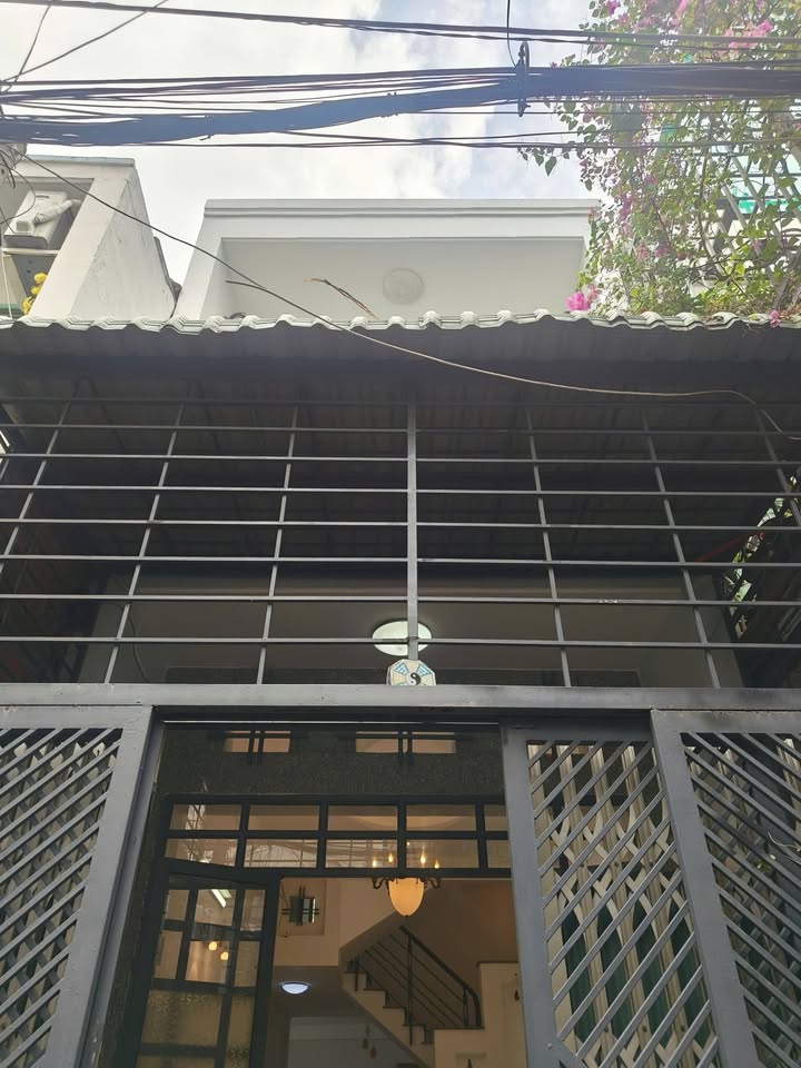 Cho thuê nhà nguyên căn Gò Vấp - 57m² - Giá 8 triệu/tháng