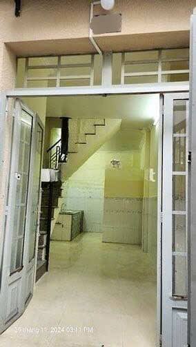 Thuê nhà nguyên căn Phan Đình Phùng Phú Nhuận 20m² 6.5 triệu - Sẵn sàng ở ngay!